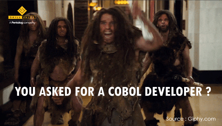 Développement Cobol