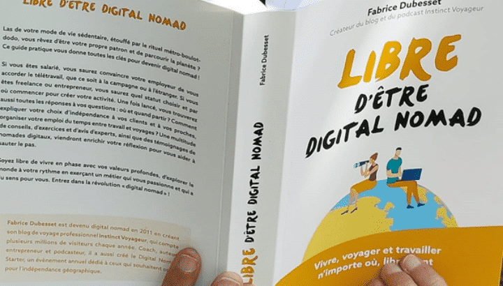 nomadisme digital - fabrice dubesset interview