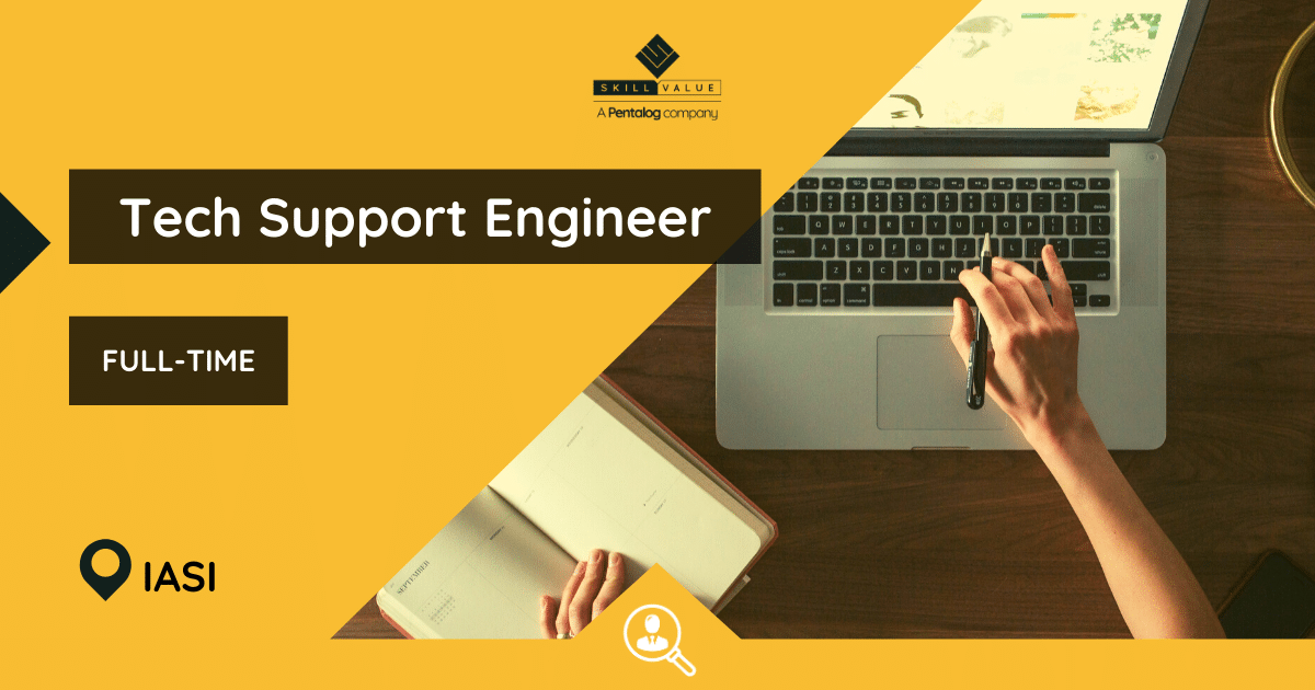 Tech Support Engineer