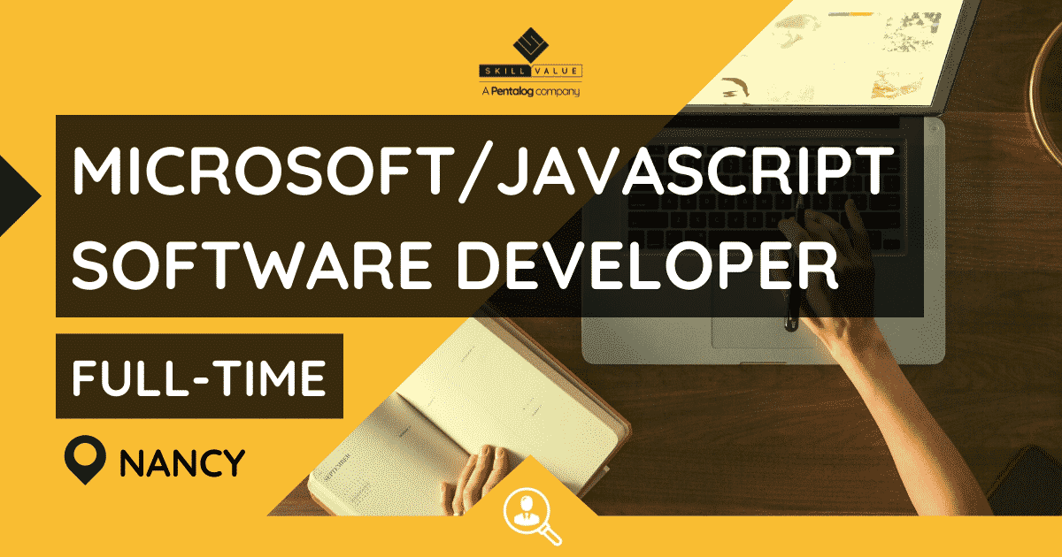 Microsoft (C#, Azure) AND/OR JavaScript (React) Software Developer – Full-Time – Nancy
