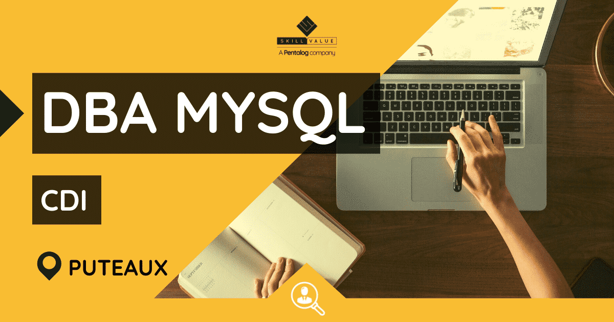 DBA MySQL – CDI – Puteaux