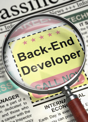 Back-End Developer – Full-Remote Project