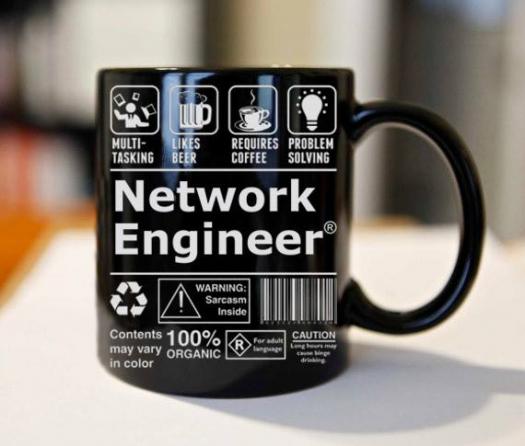 Network Engineer – Freelance & Remote Project – New York